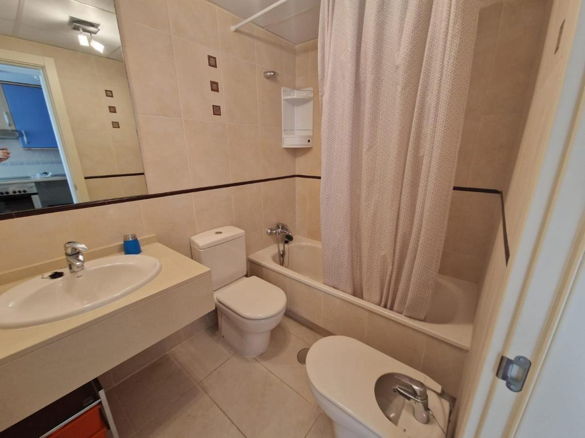 Apartament Mirador Del Mediterraneo Benidorm Zewnętrze zdjęcie