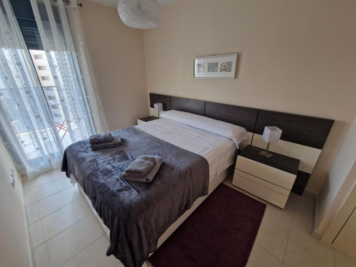 Apartament Mirador Del Mediterraneo Benidorm Zewnętrze zdjęcie